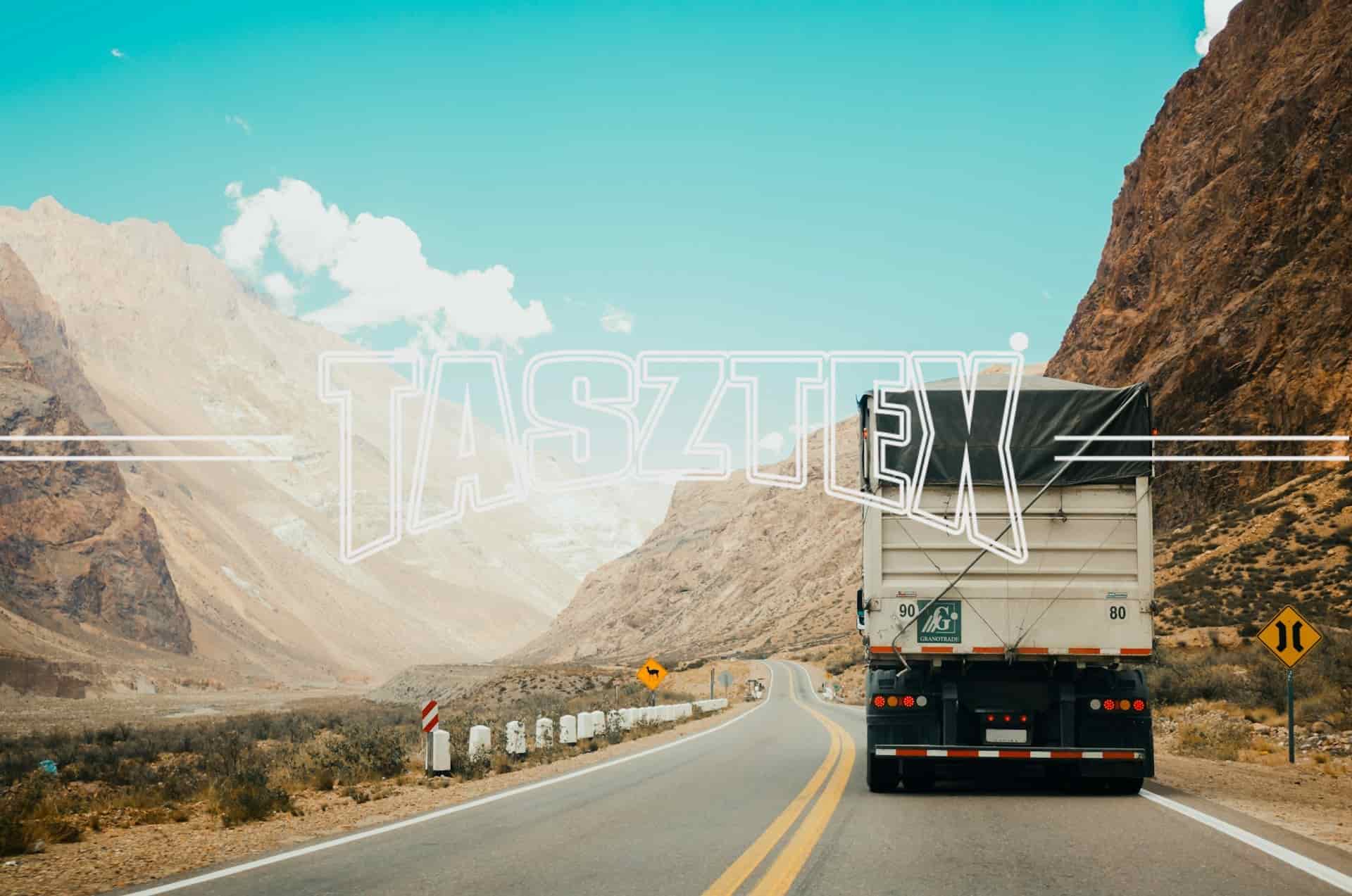 Tasztex - Transporte