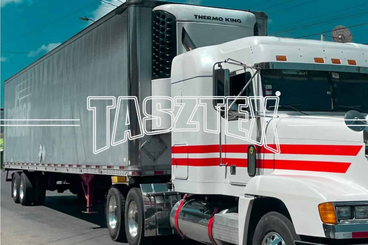 Tasztex - Transporte