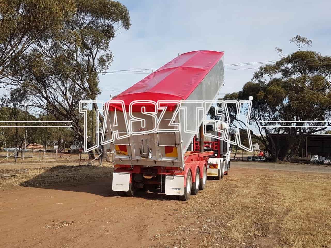 Tasztex - Transporte