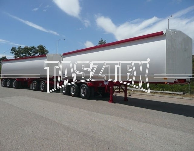 Tasztex - Transporte
