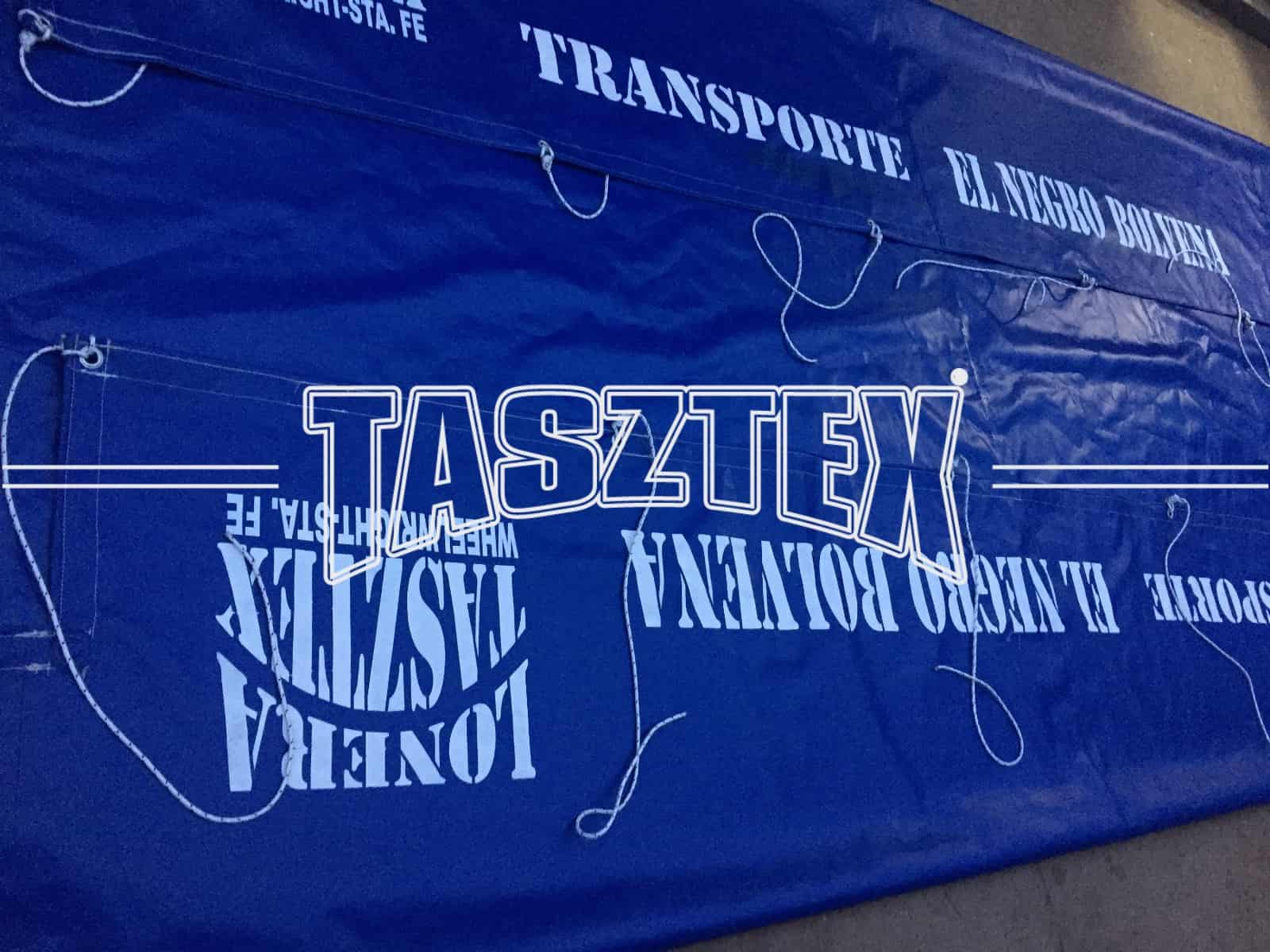 Tasztex - Transporte