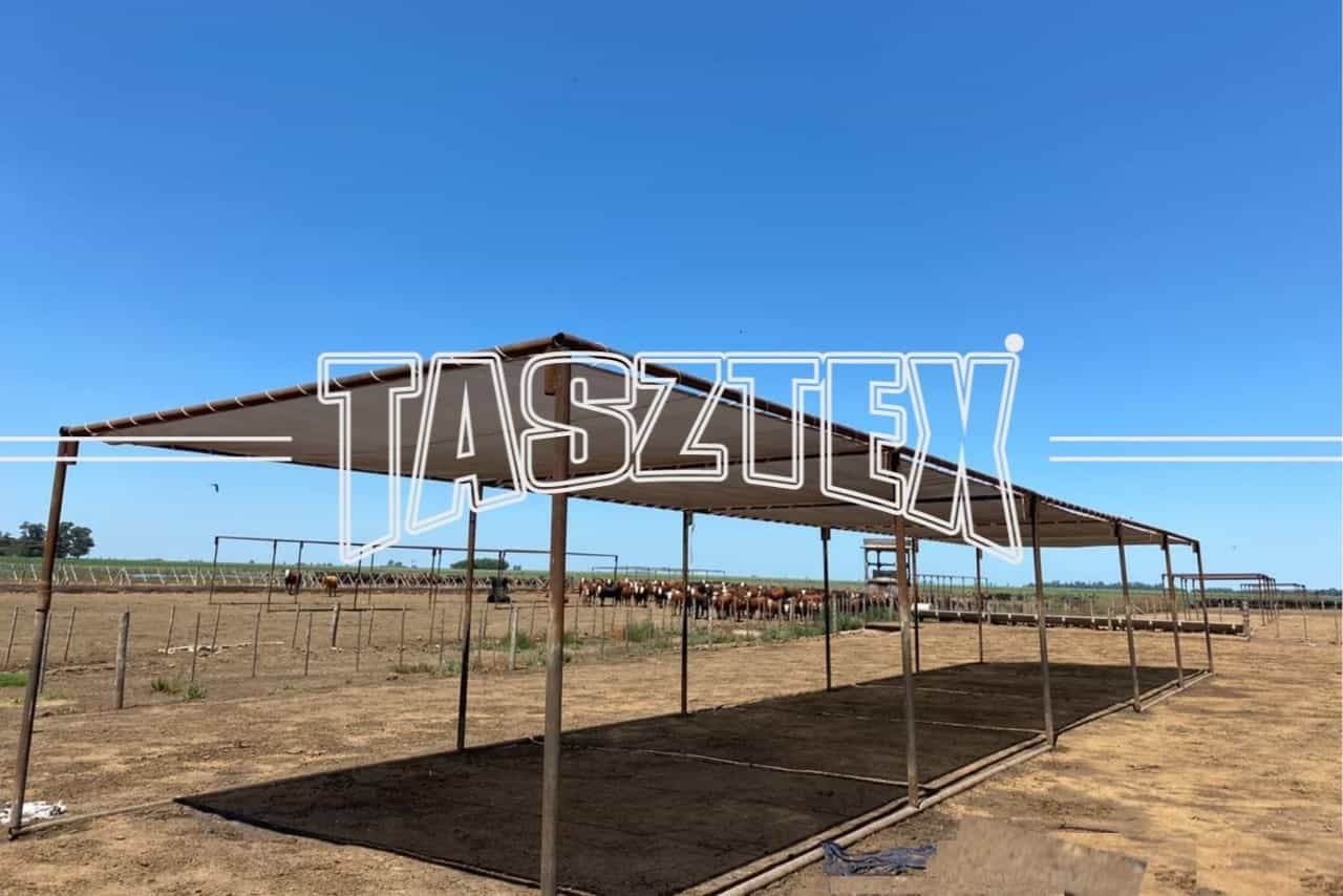 Tasztex - Sombras para Ganado