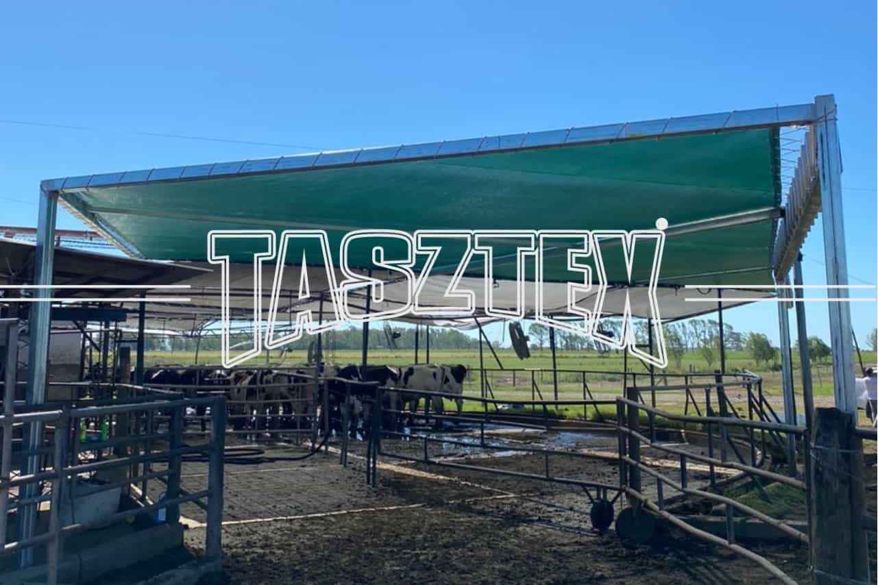 Tasztex - Sombras para Ganado