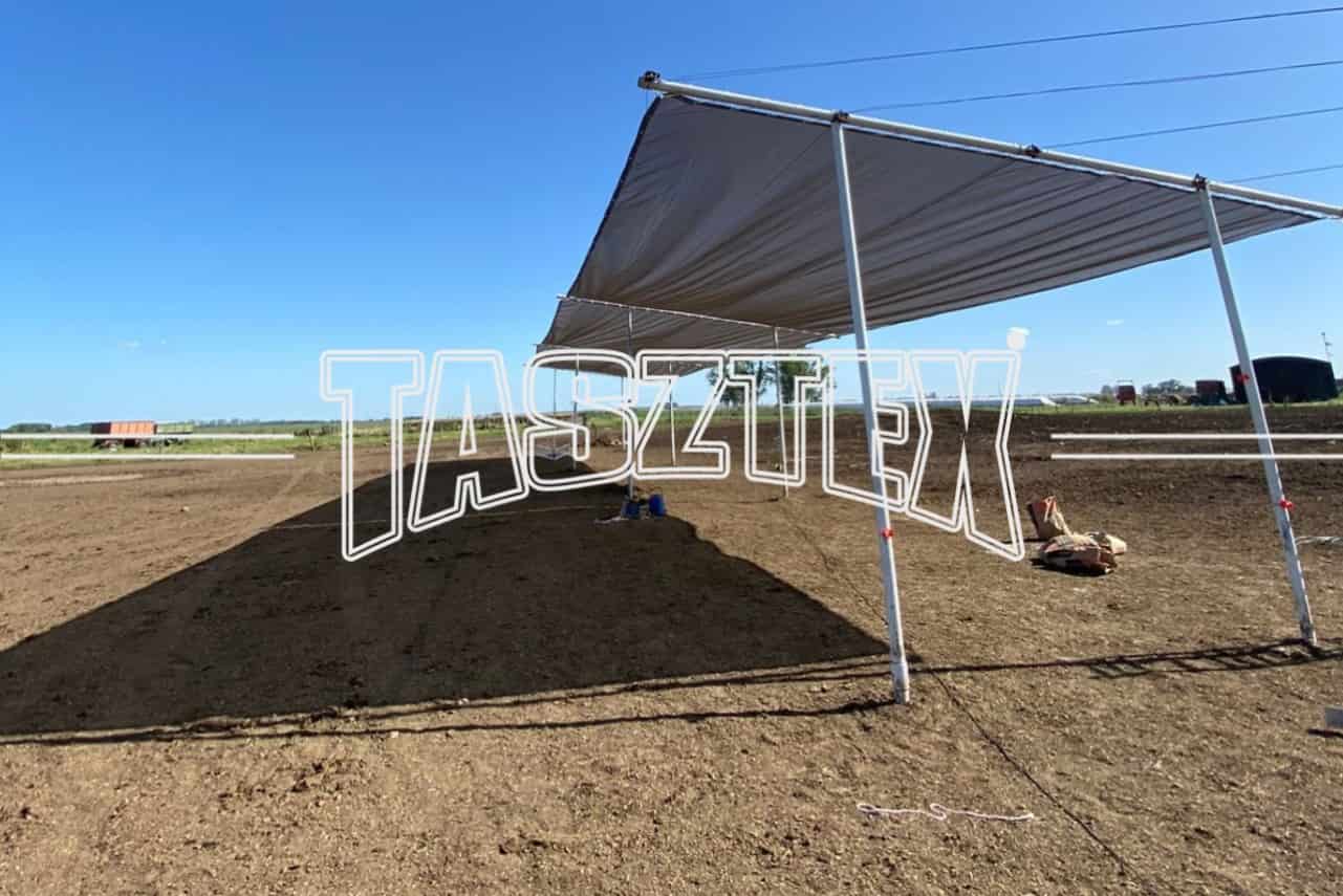 Tasztex - Sombras para Ganado