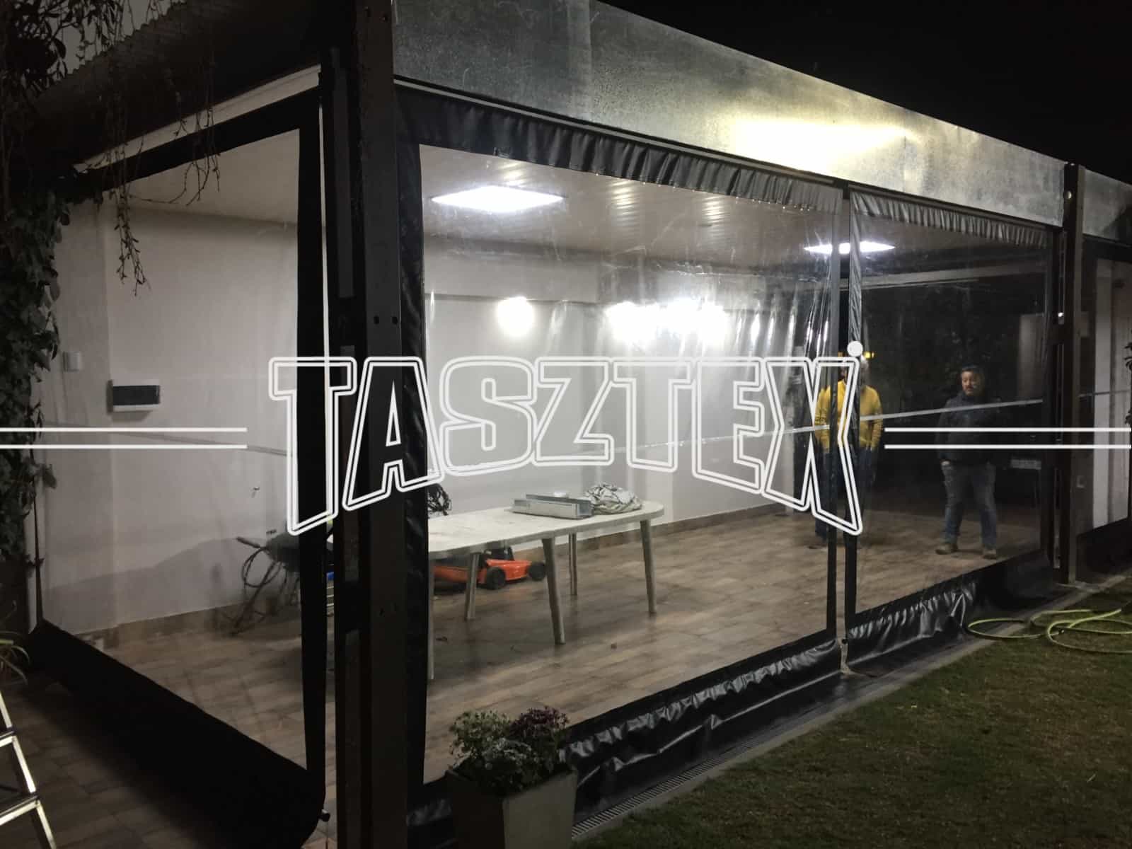 Tasztex - Cerramientos