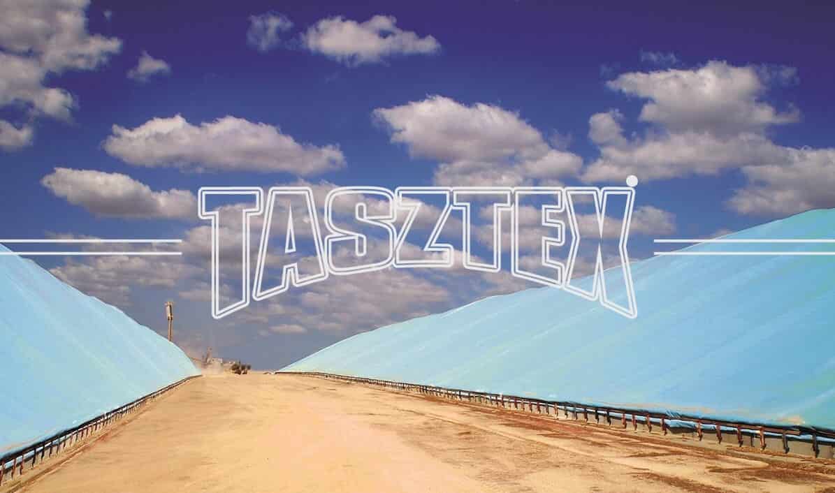 Tasztex - Cobertura para Granos