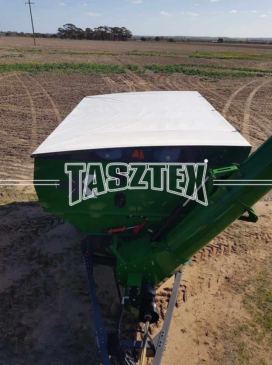Tasztex - Cobertura para Tolvas