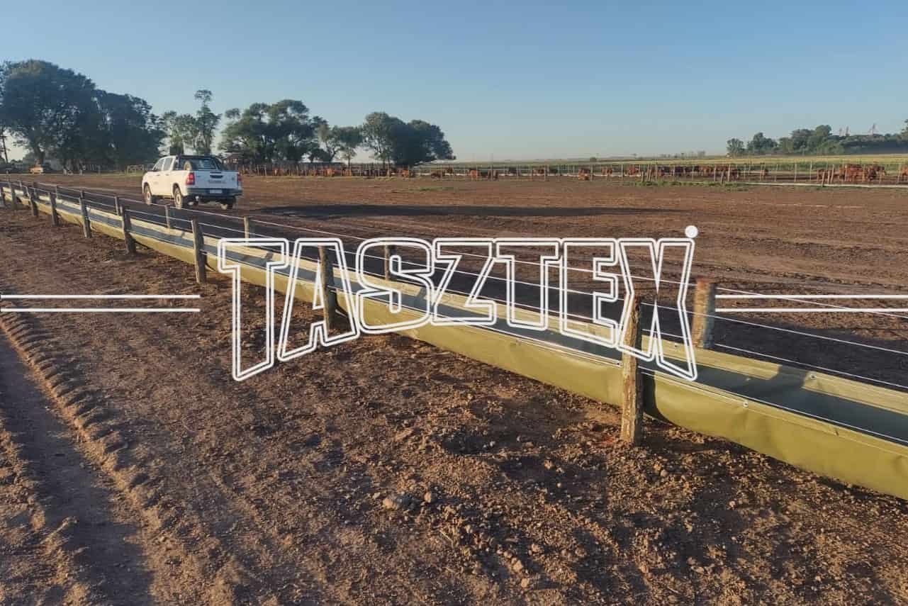 Tasztex - Comederos para ganado