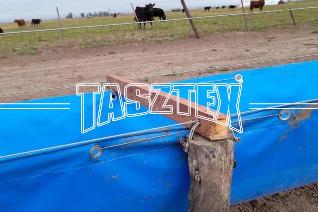 Tasztex - Comederos para ganado