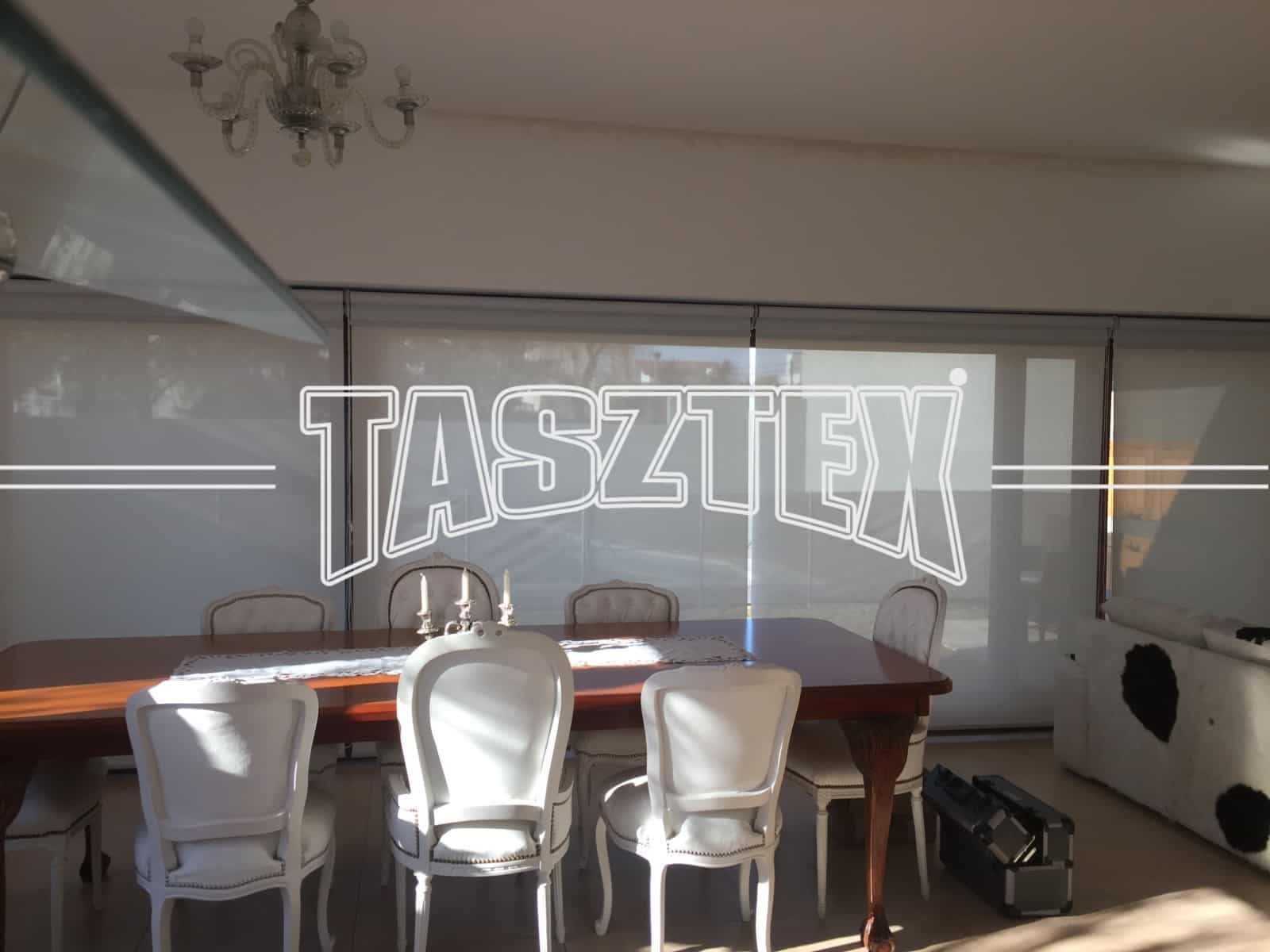 Tasztex® - Domótica