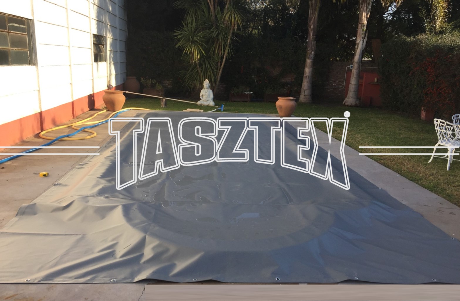 Tasztex® - Cubre Pileta