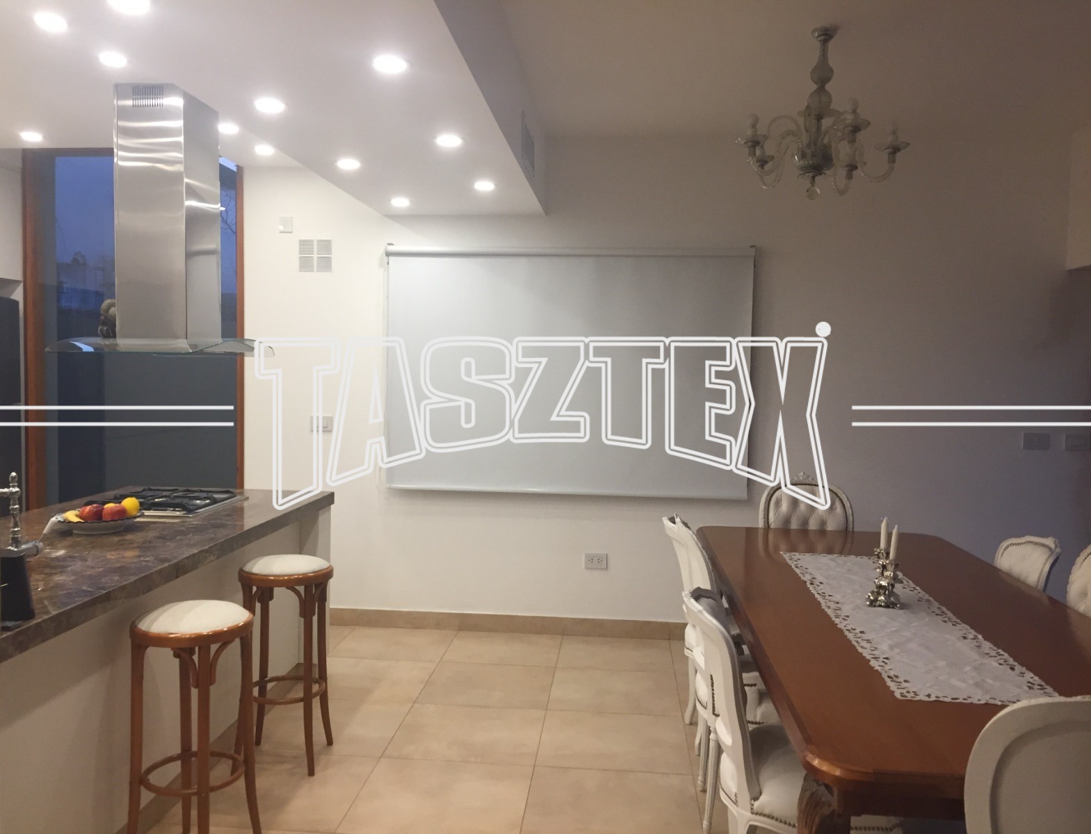 Tasztex® Domótica
