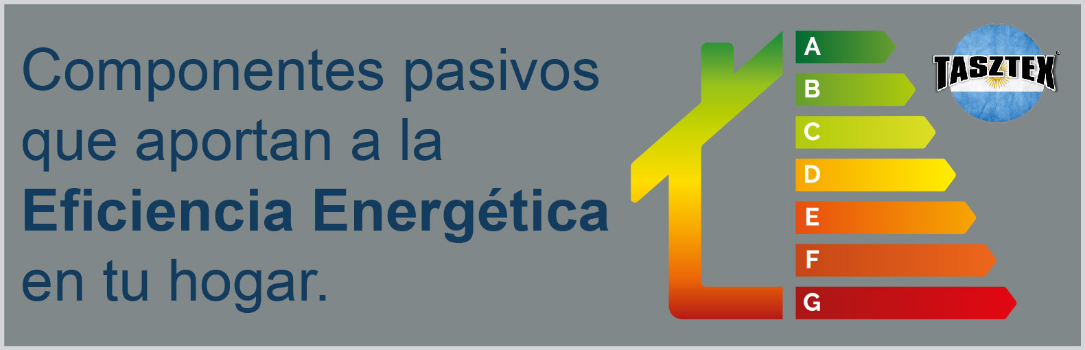 Tasztex - Eficiencia Energética