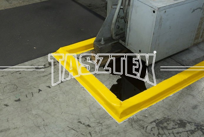 Bordes COLAPSABLES de Bermas de Contención