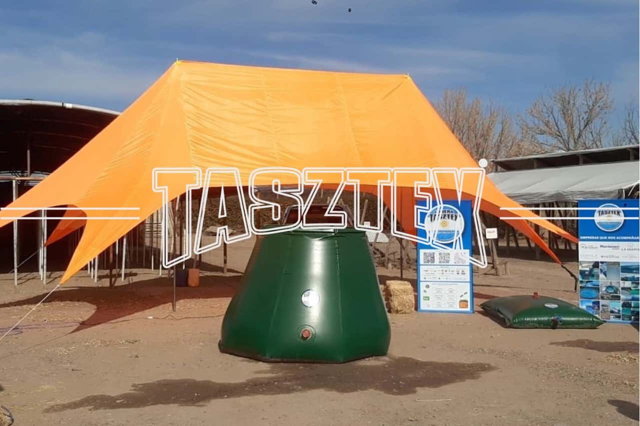 Tasztex - Tanques Autosoportante