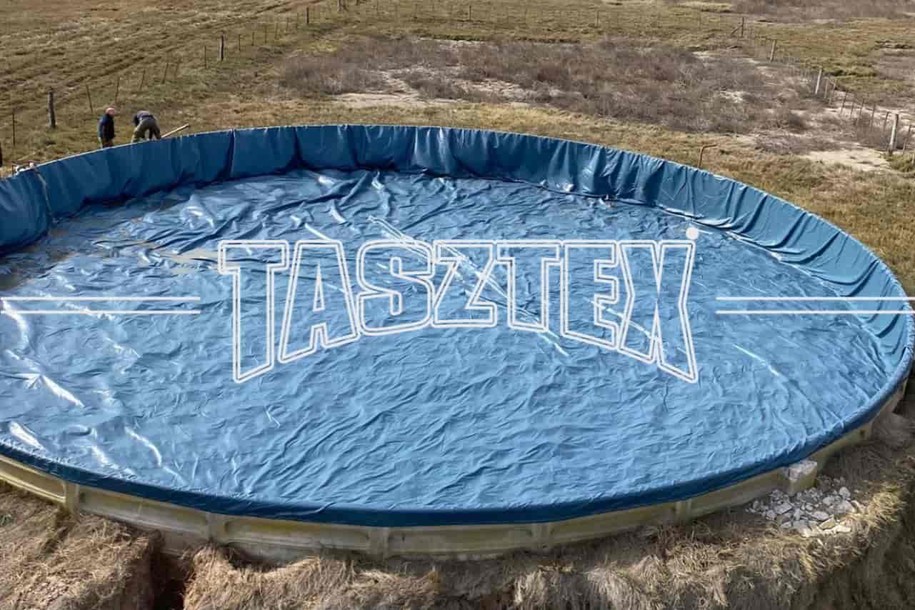 Tasztex - Tanques de Agua
