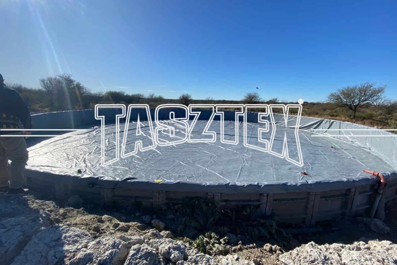 Tasztex - Tanques de Agua