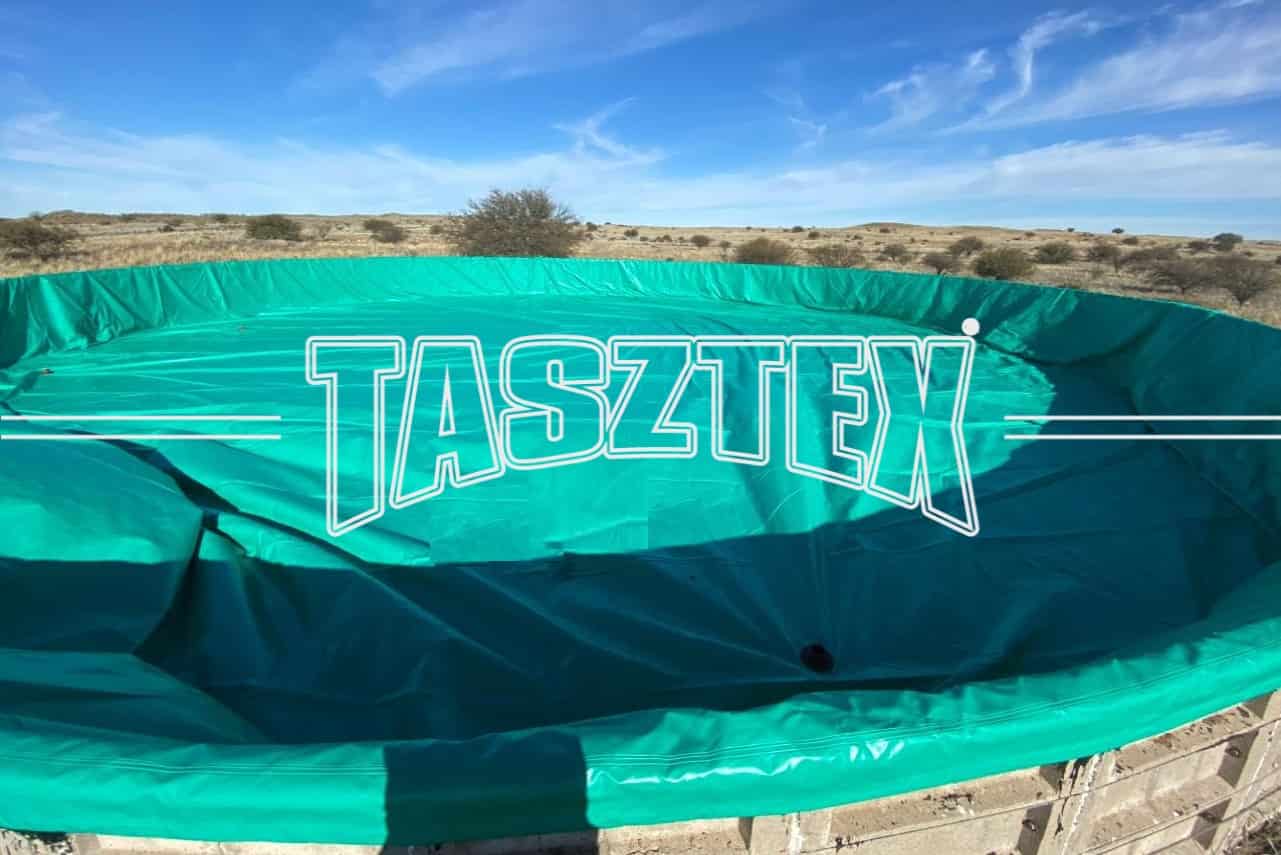 Tasztex - Tanques de Agua