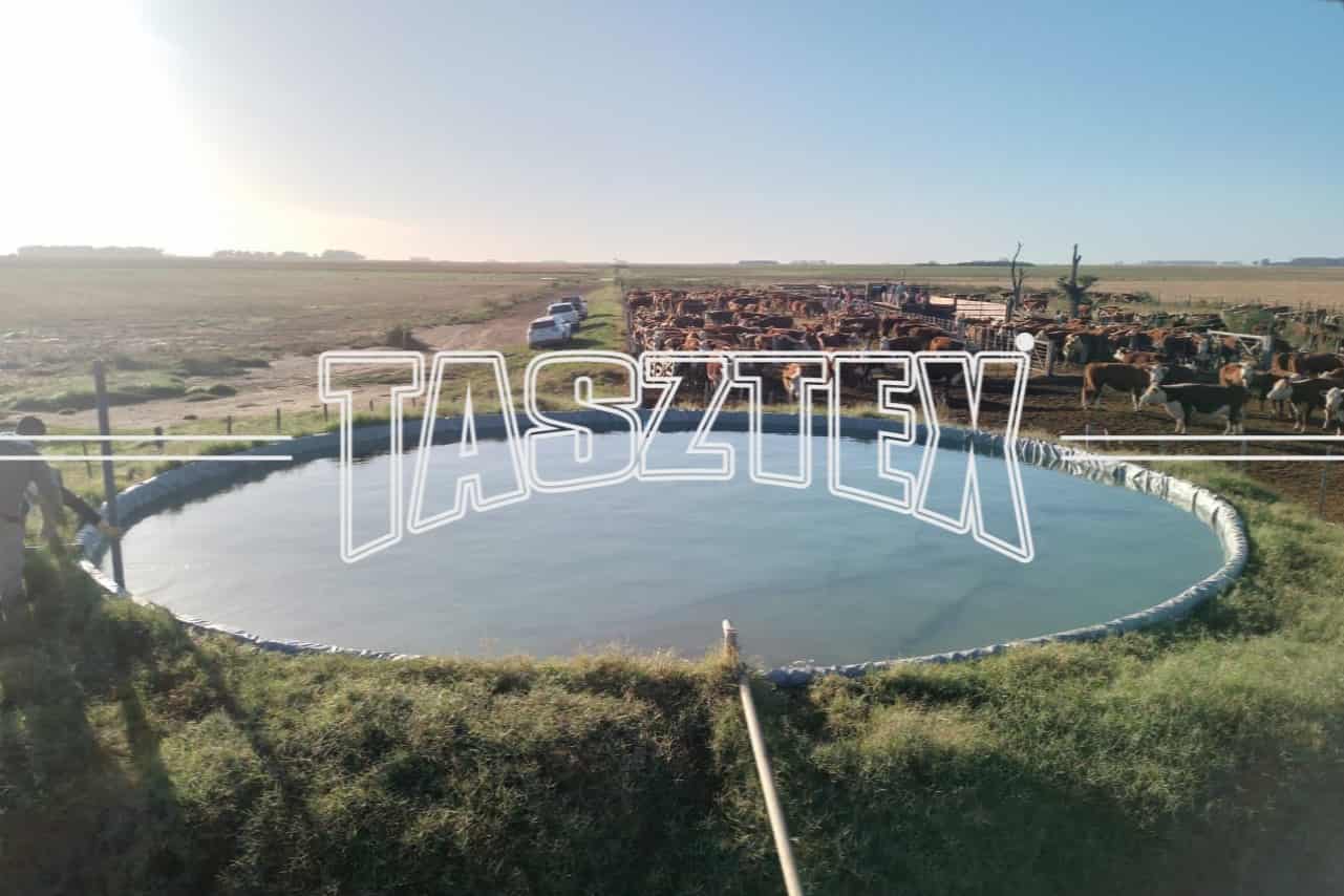 Tasztex - Tanques de Agua