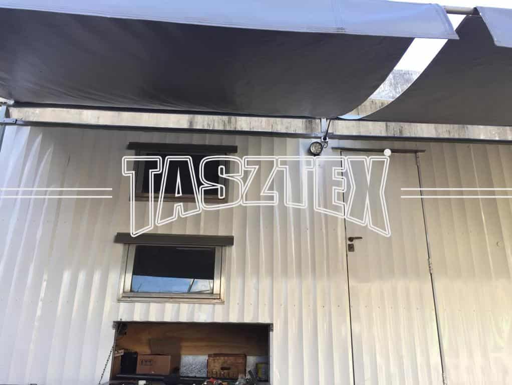 Tasztex® - Toldos para Casilla Agrícola