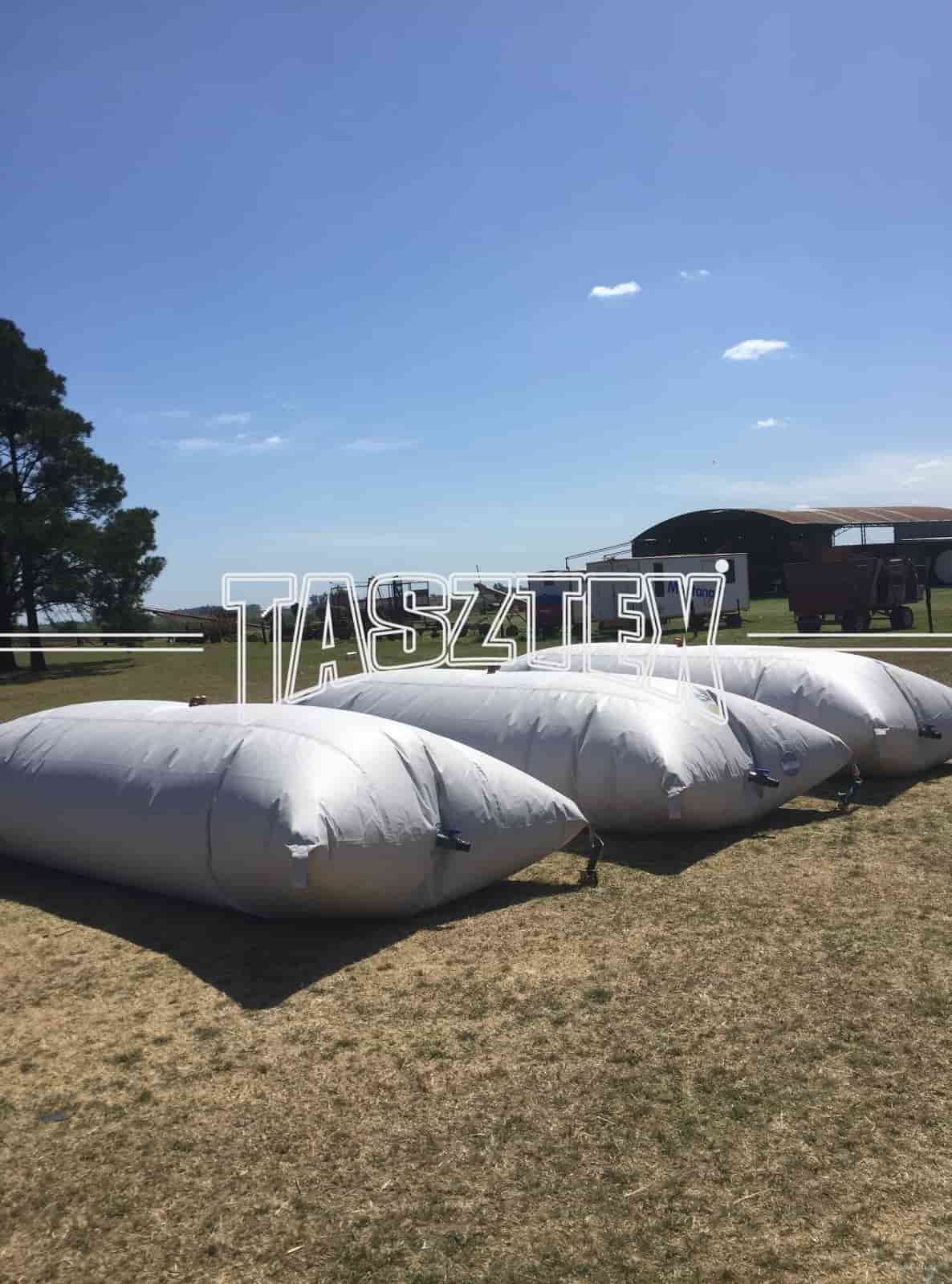 Tasztex -Tanque Flexible