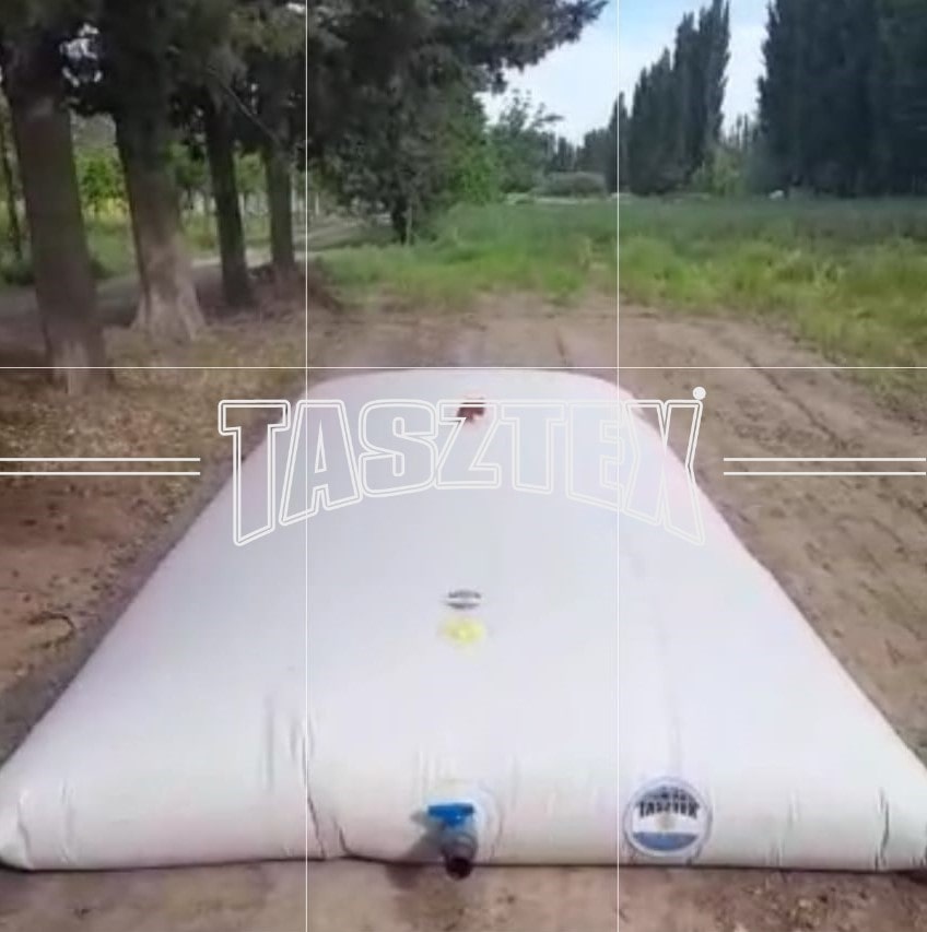 Tasztex -Tanque Flexible