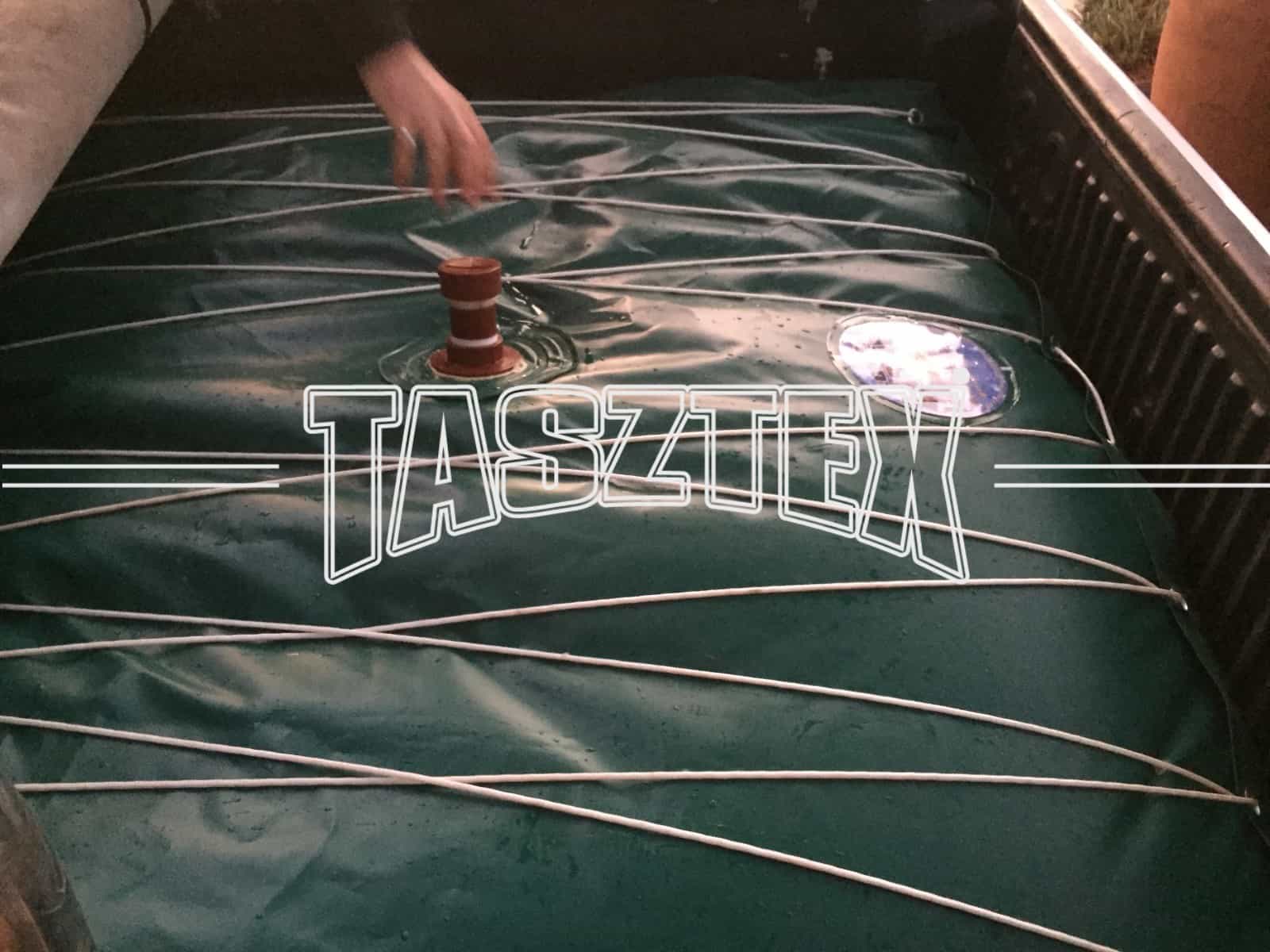 Tasztex - Tanque Flexible