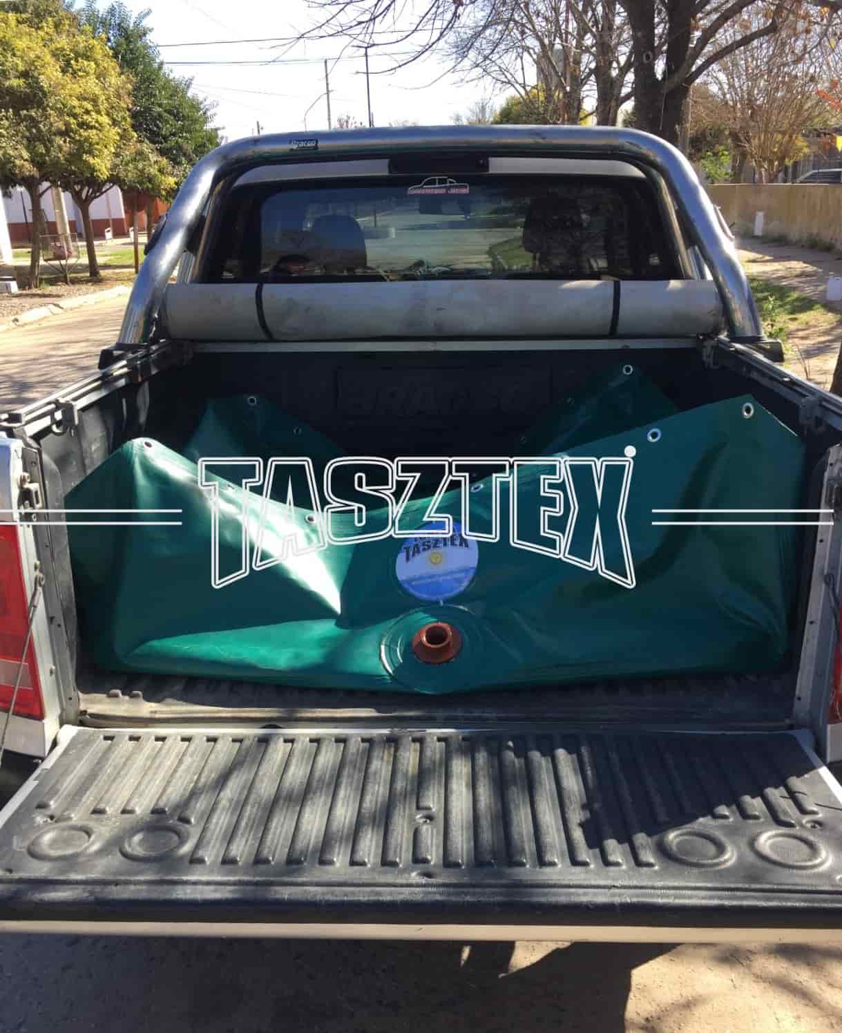 Tasztex - Tanque Flexible