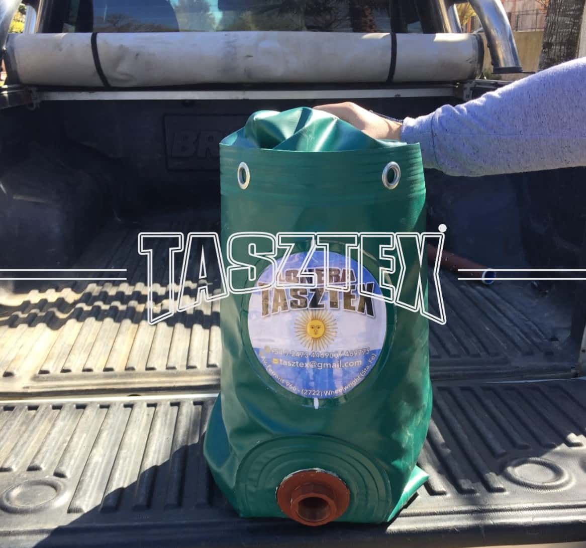 Tasztex - Tanque Flexible